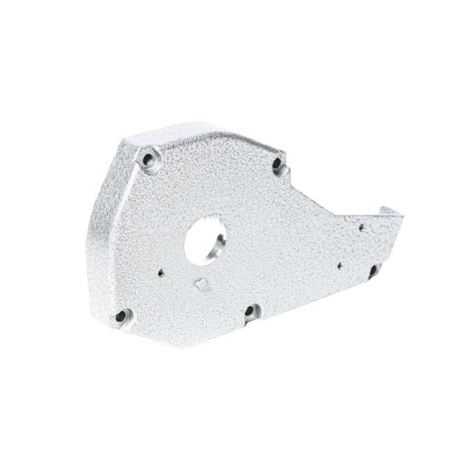 ฝาปิดเสื้อทุ่น กบไสไม้ไฟฟ้า Makita มากีต้า 1100 [#20] Pn.312246-9 (แท้) ##