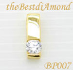 ชื่อสินค้า: จี้เท่ห์ๆ สำหรับสาวทันสมัยคะ รหัส BP007