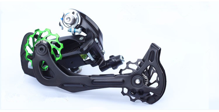 ลูกรอกตีนผี ลูกกลิ้งตีนผีหลัง RISK CERAMIC BEARING JOCKY WHEEL