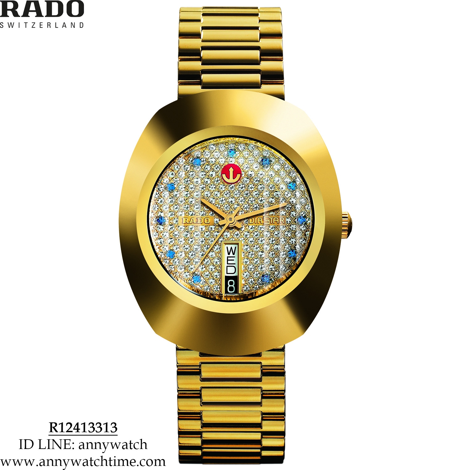 RADO R12413313