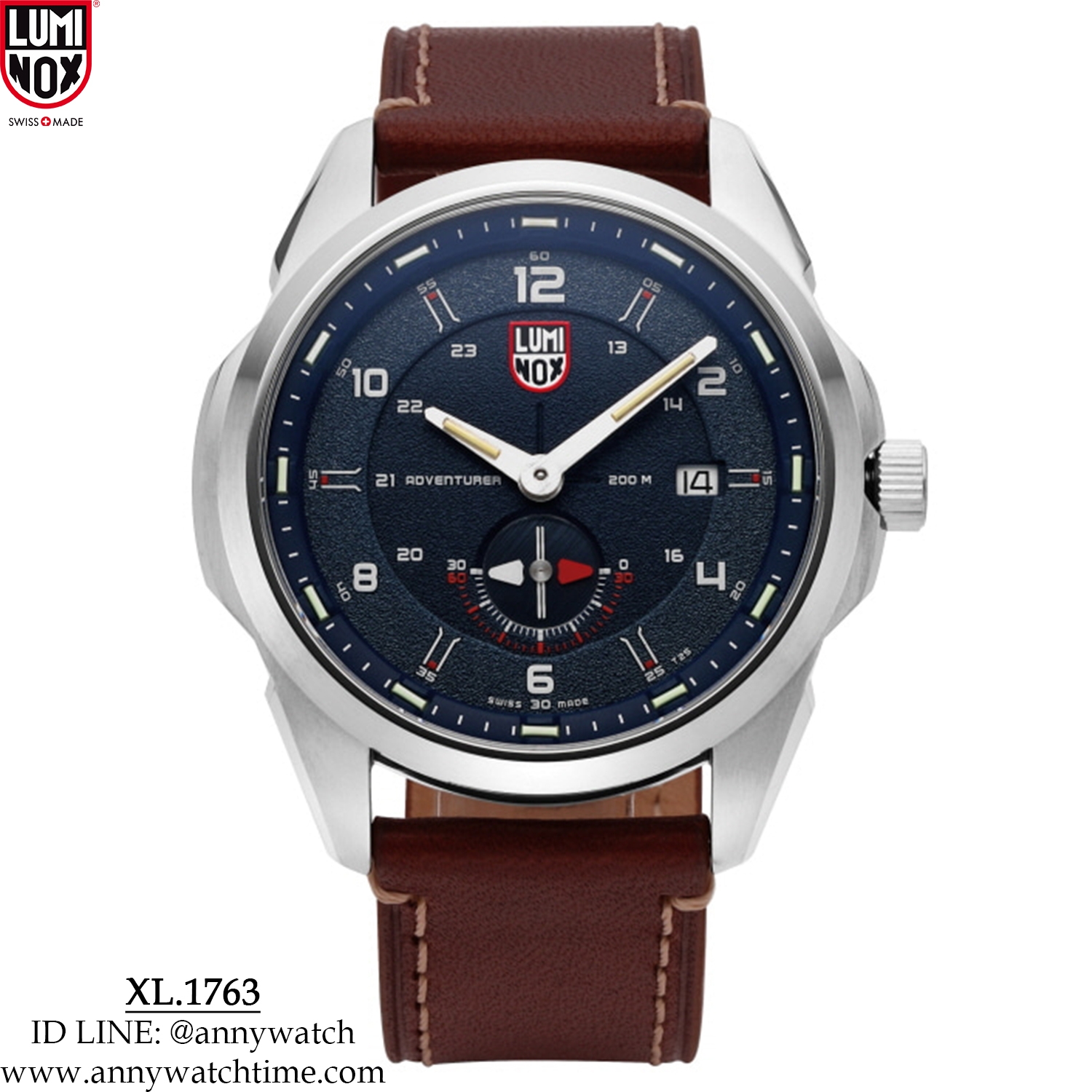 LUMINOX XL.1763