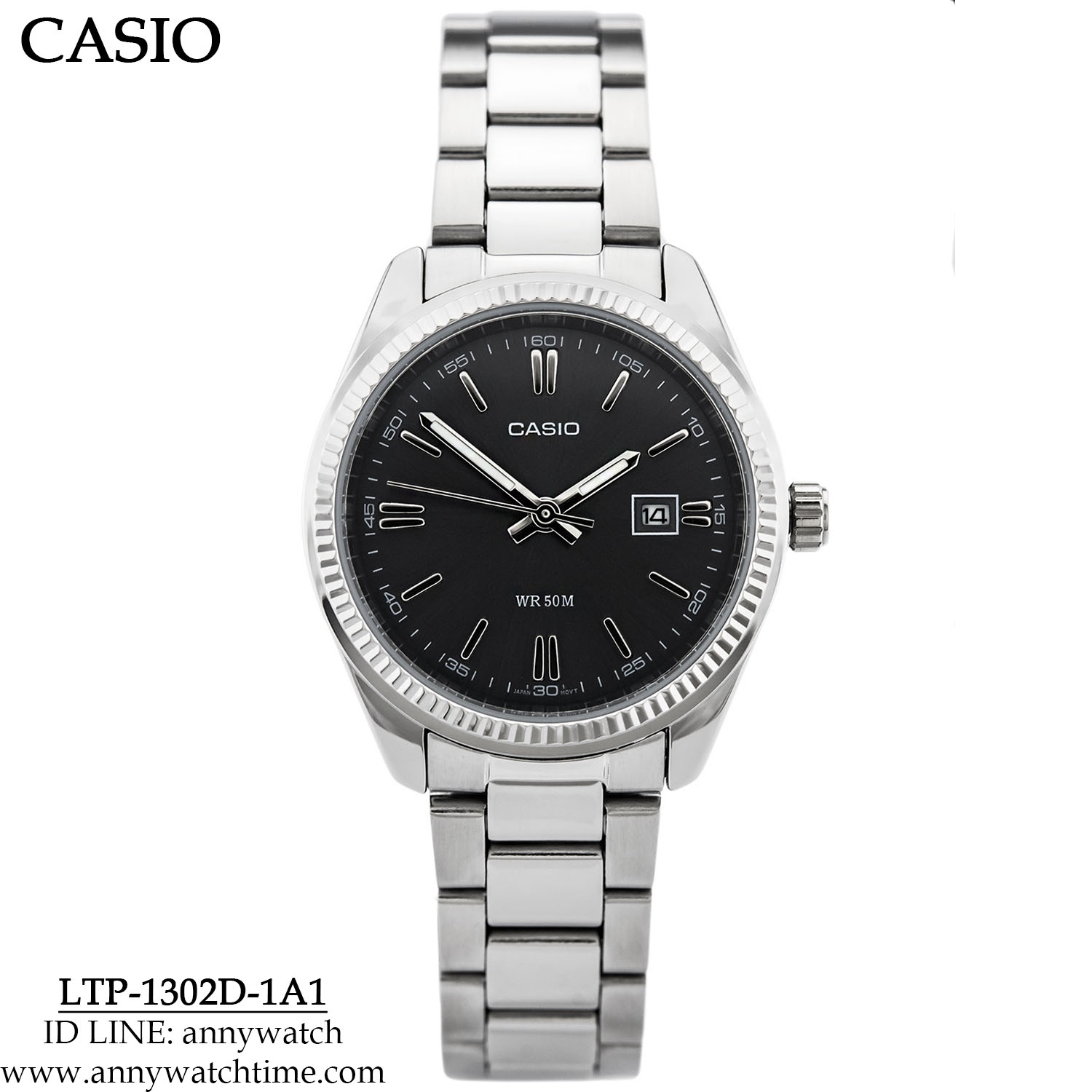 CASIO LTP-1302D-1A1