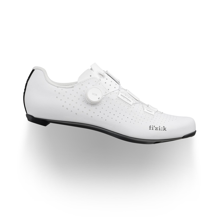 รองเท้าจักรยานเสือหมอบ FIZIK TEMPO DECOS CARBON SHOES พื้นคาร์บอนไฟเบอร์