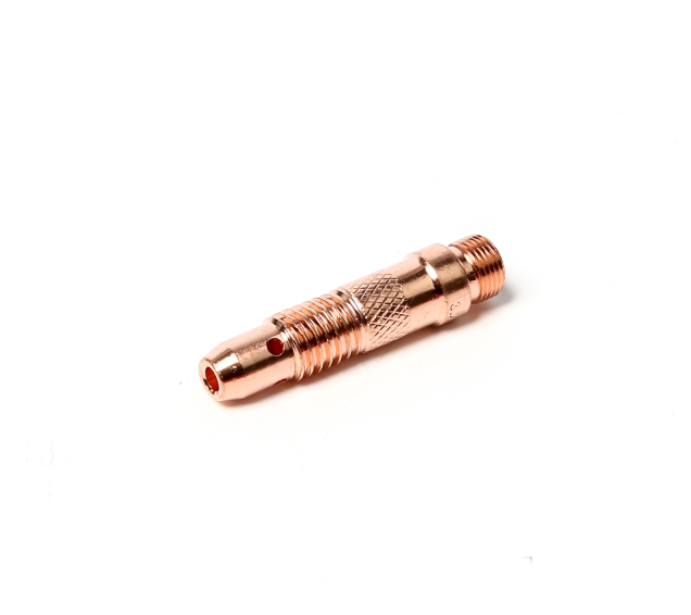คอลเลท บอดี้ ขนาด 3.2MM เครื่องตัดพลาสม่า JASIC WP26 Pn.10060024 (10PCS/PAC) ##