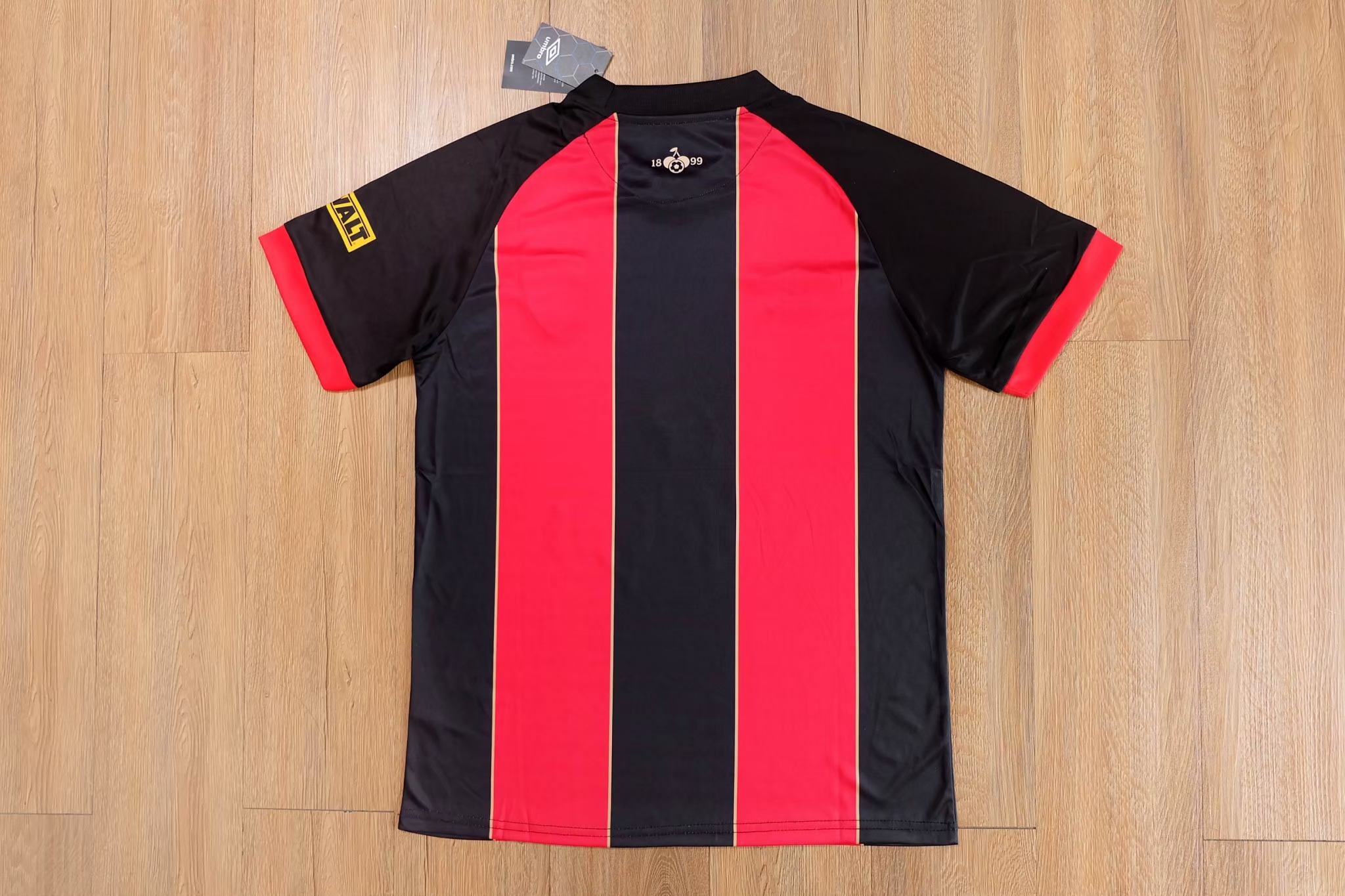 Bournemouth Home 2024/25 Jersey เสื้อบอร์นมัธ ฤดูกาลใหม่