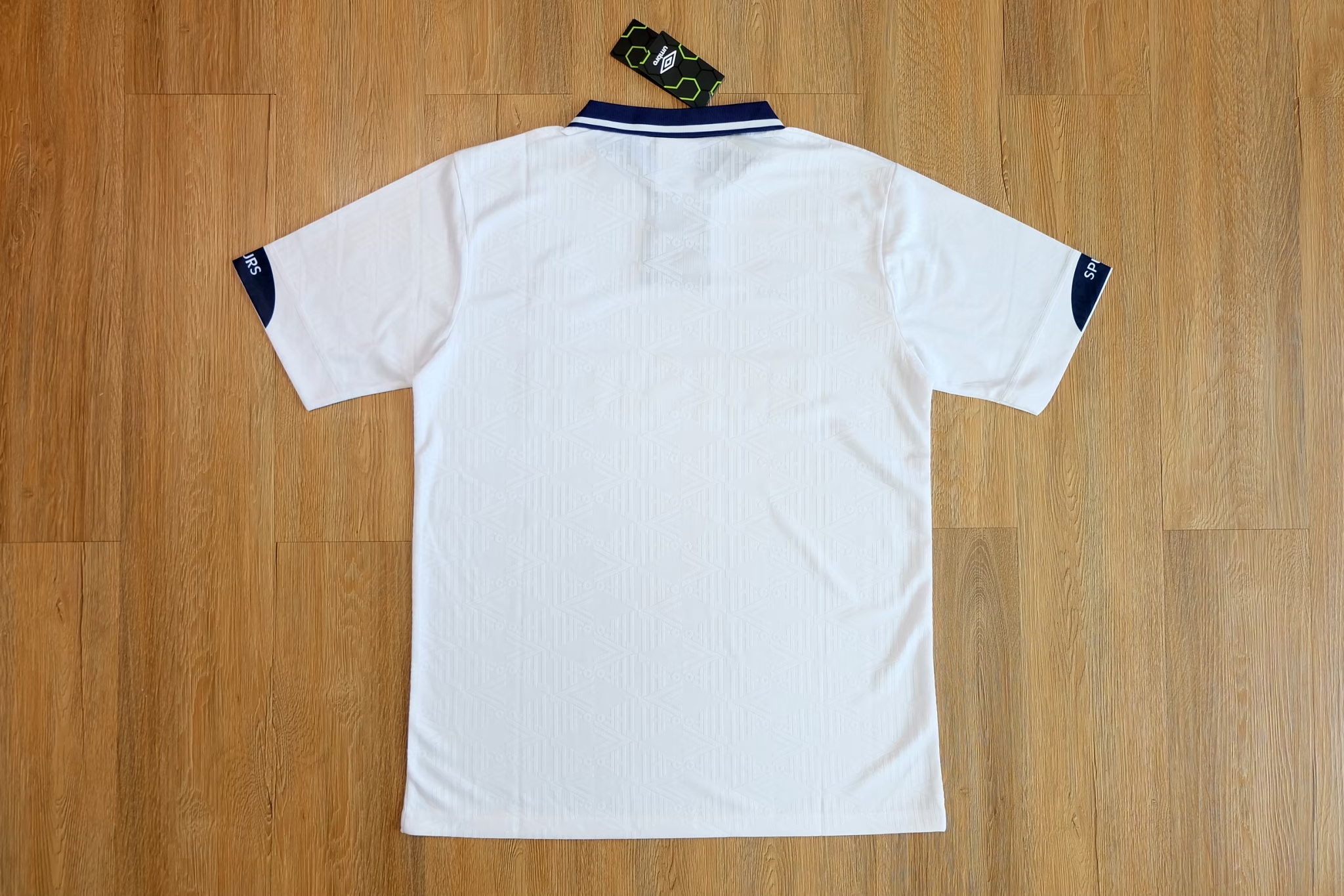 Tottenham Hotspur 1993/94 Home Umbro Retro เสื้อบอลย้อนยุคสเปอร์ เสื้อบอลย้อนยุคท็อตแนม ฮ็อทสเปอร์