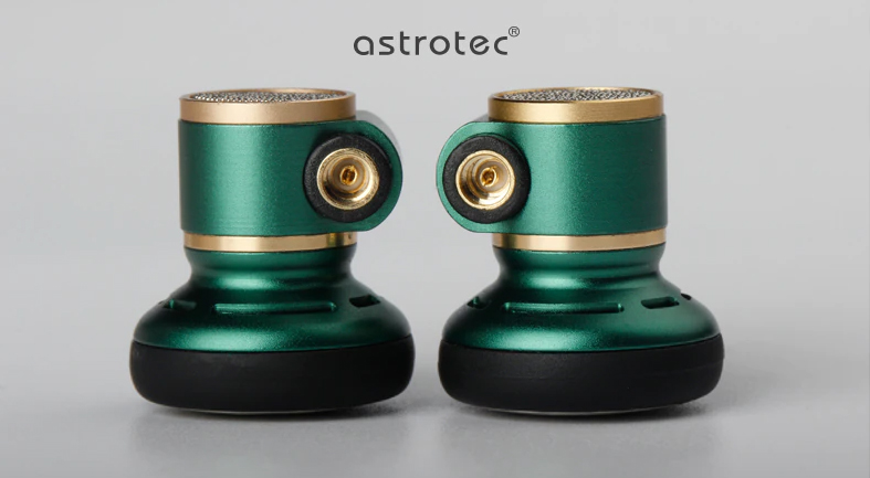 ขาย Astrotec Lyra Nature Limited Edition หูฟังเอียบัด รองรับ Hi-Res ประกันศูนย์ไทย