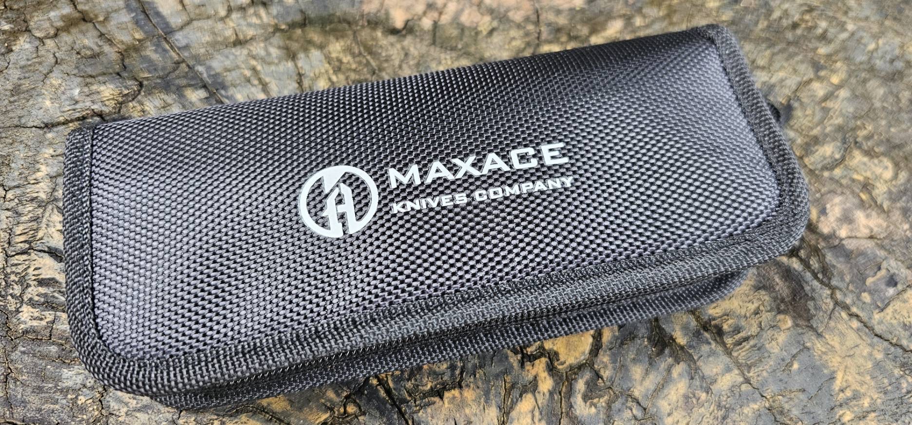 Maxace Kingsnake Framelock M390