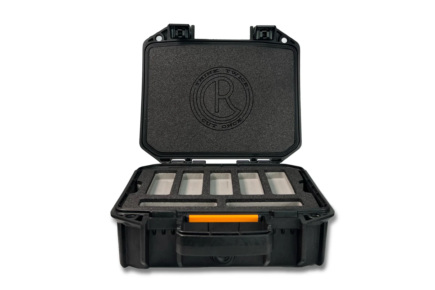 Chris Reeve Pelican V100 Vault Knife Case ใบสุดท้าย