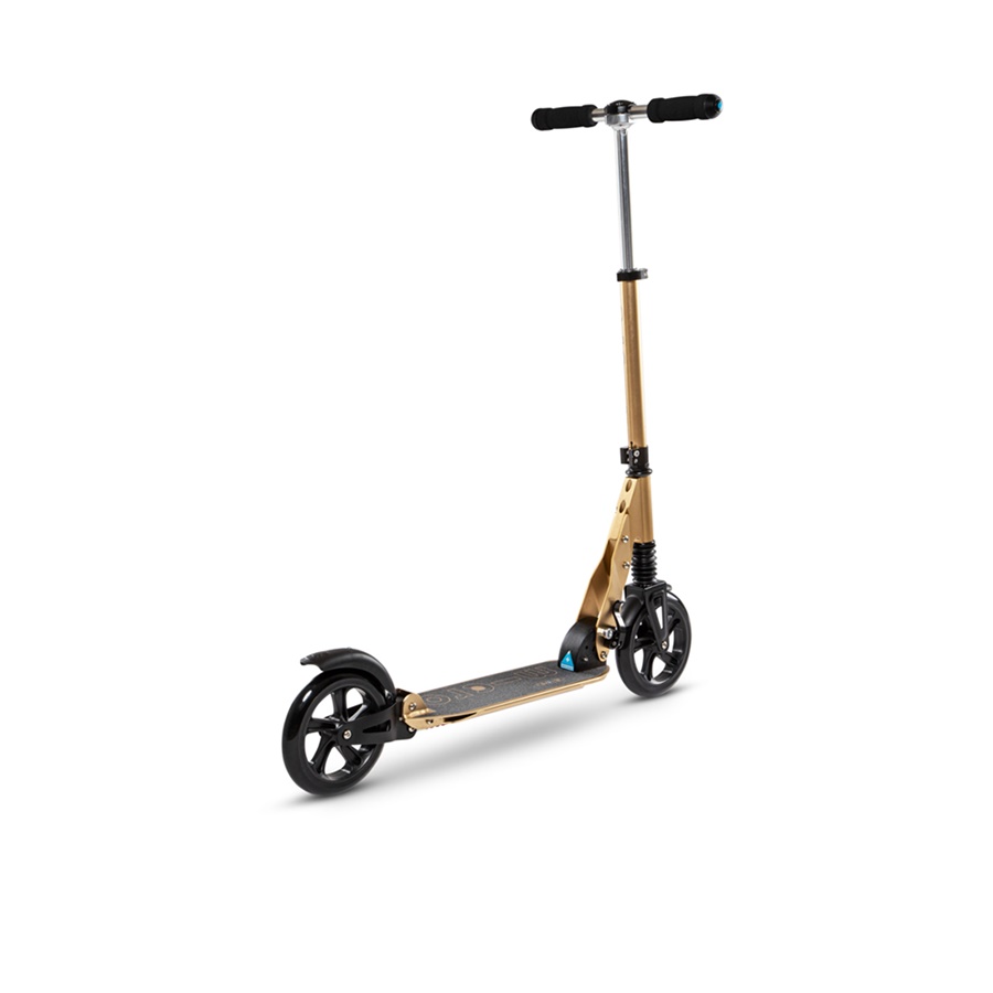 สกู๊ตเตอร์เด็กโต MICRO SCOOTERS รุ่น SUSPENSION Handlebar Guide ช่วยเพิ่มประสิทธิภาพในการเลี้ยวให้ได้ดียิ่งขึ้น