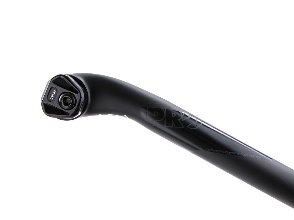 หลักอานคาร์บอน PRO VIBE Di2 CARBON SEATPOST, ขนาด 27.2MM/31.6MM. เยื้อง20MM ยาว 400มม.