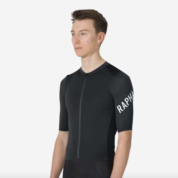 เสื้อปั่นจักรยานแขนสั้น RAPHA PRO TEAM TRAINING JERSEY 2024