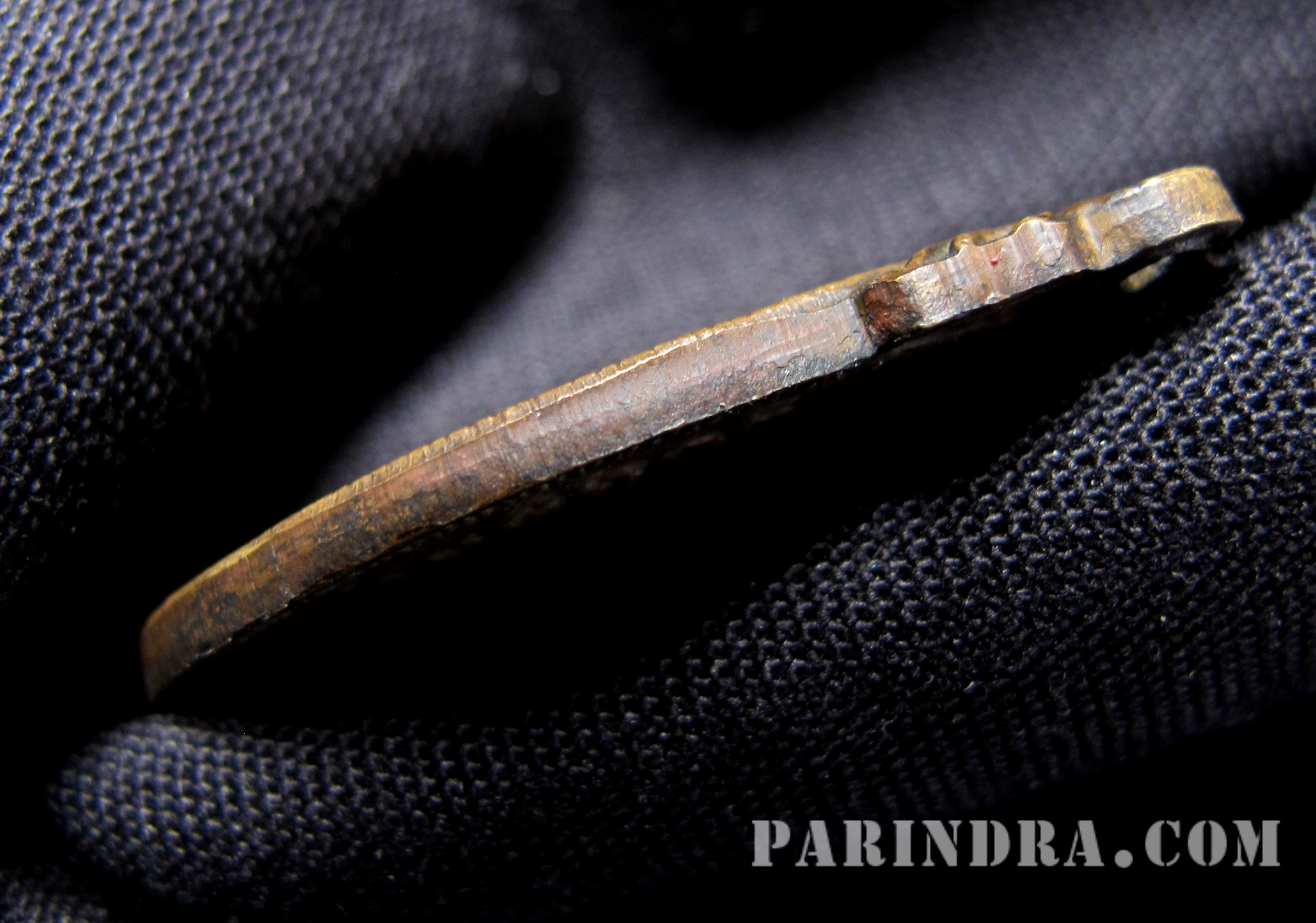 เหรียญหลวงปู่มั่น ภูริทัตโต ออกวัดเจดีย์หลวง สร้างปี.๒๕๑๔ (พระแท้ 100% รับประกันตลอดชีพ)