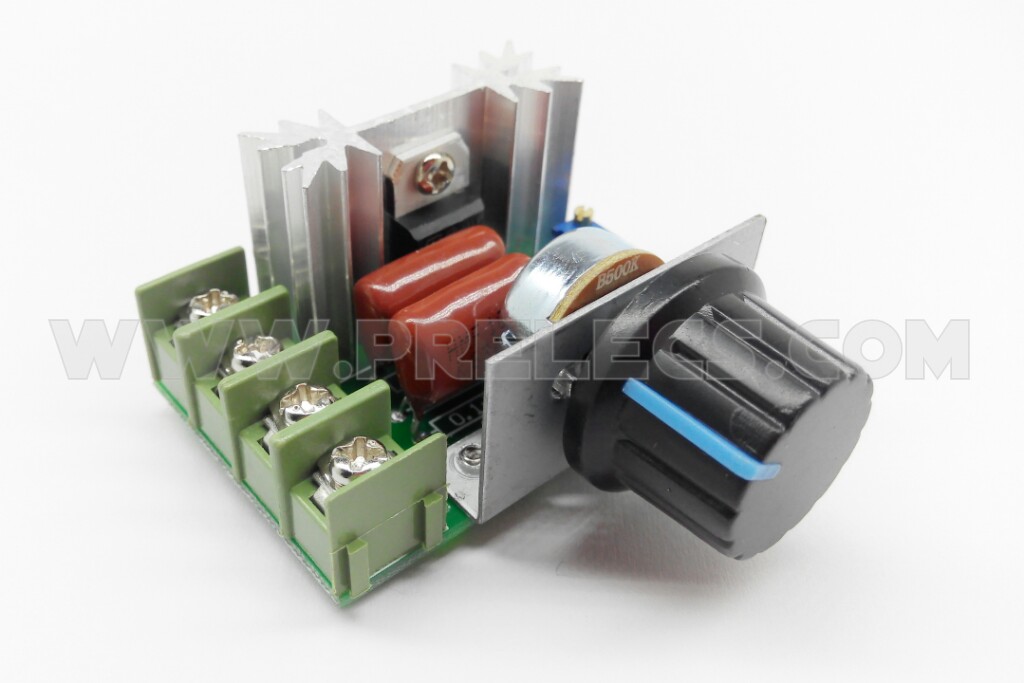Speed Motor Control 2000W