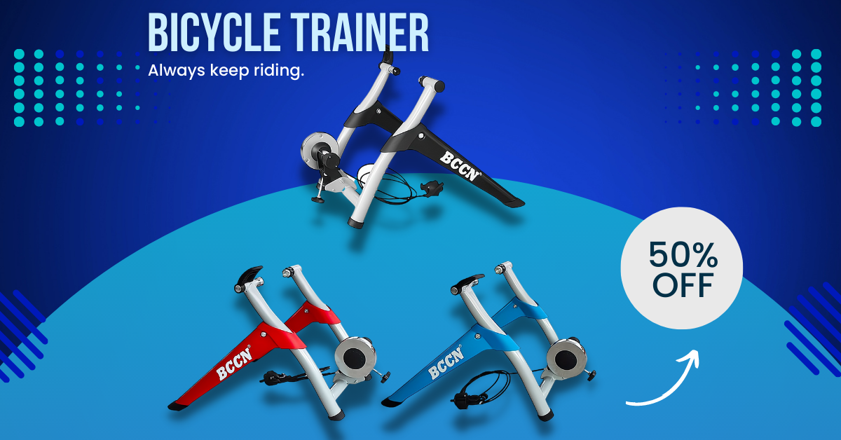 เทรนเนอร์ BCCN ,MT-06 รีโมท+ถาดรองล้อ Magnetic Trainer