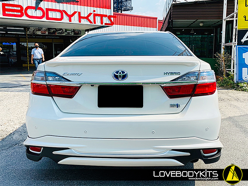 ชุดแต่ง MODELLISTA : CAMRY 2015-2018