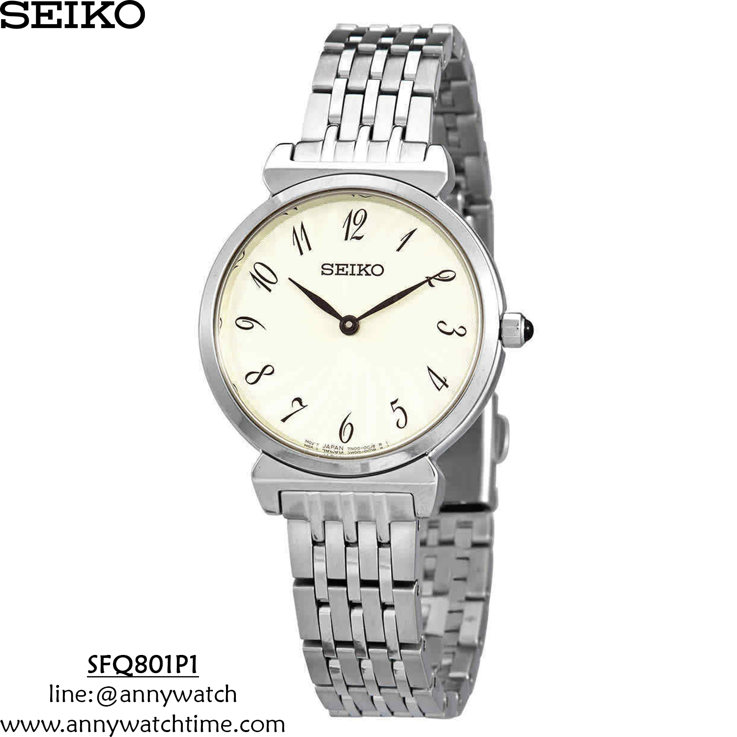SEIKO SFQ801P1
