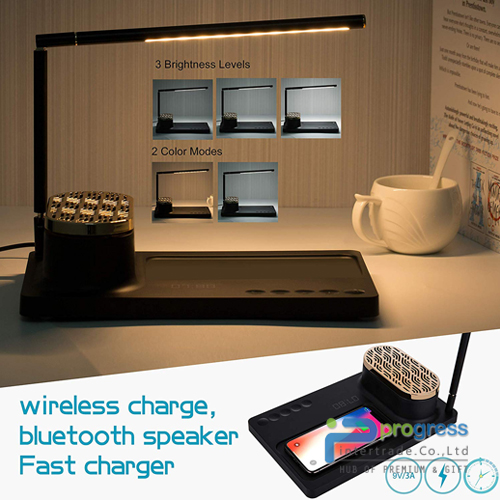 Speaker Bluetooth-Wireless Charge