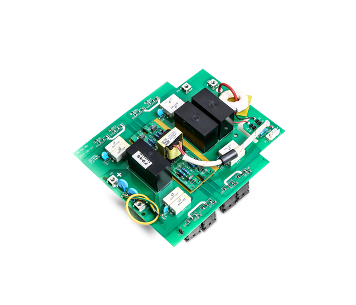 แผง INVERTER ตู้เชื่อม JASIC รุ่น CUT100L201 Pn.10062889 (แท้) ##