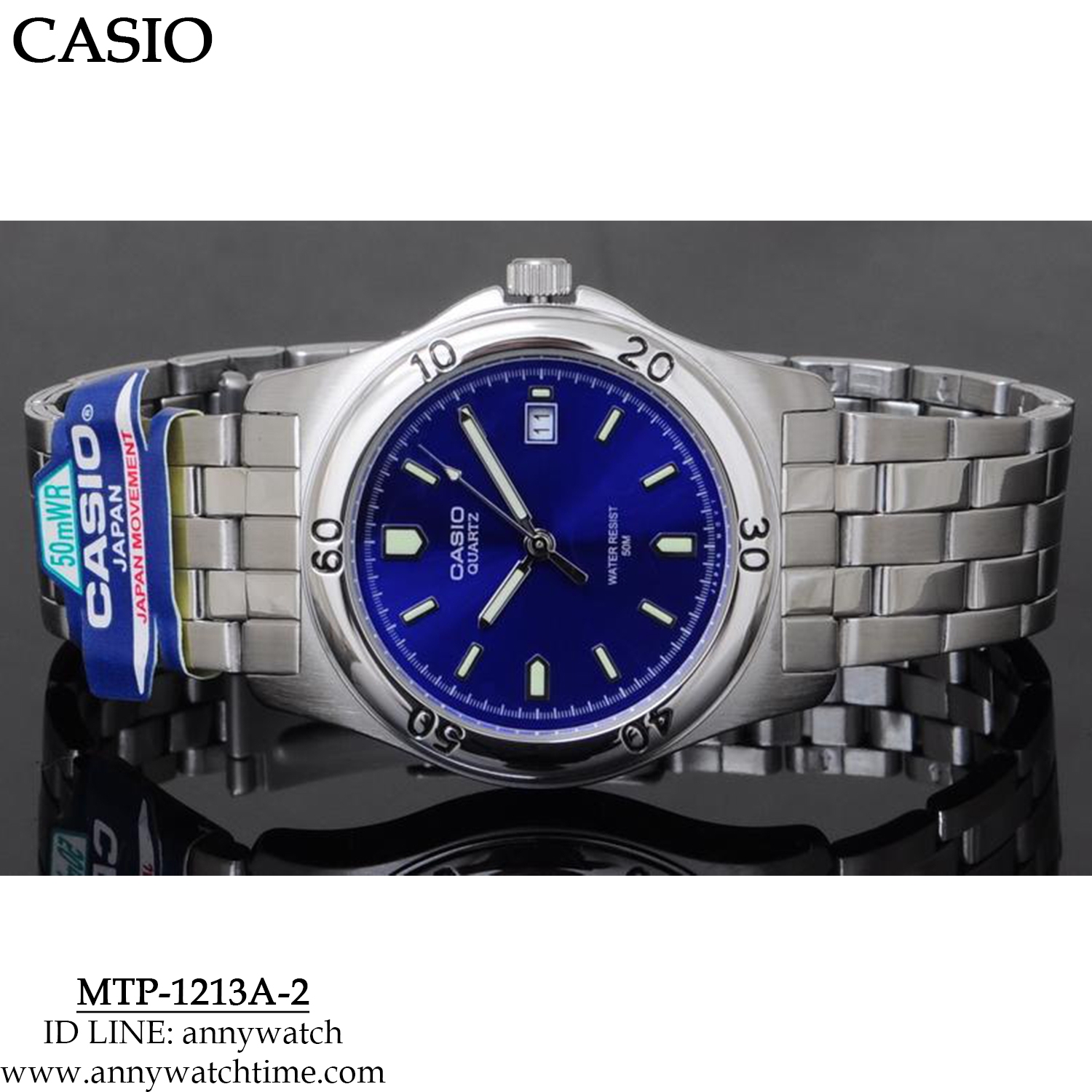 CASIO MTP-1213A-2