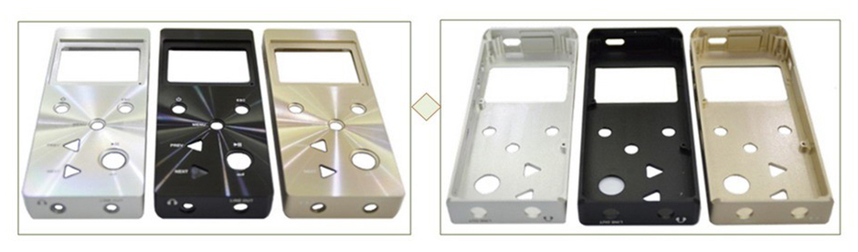 ขาย xDuoo X3 เครื่องเล่นเพลงพกพา รองรับ DSD Lossless Cirrus Logic ตัวท้อป มี3สี