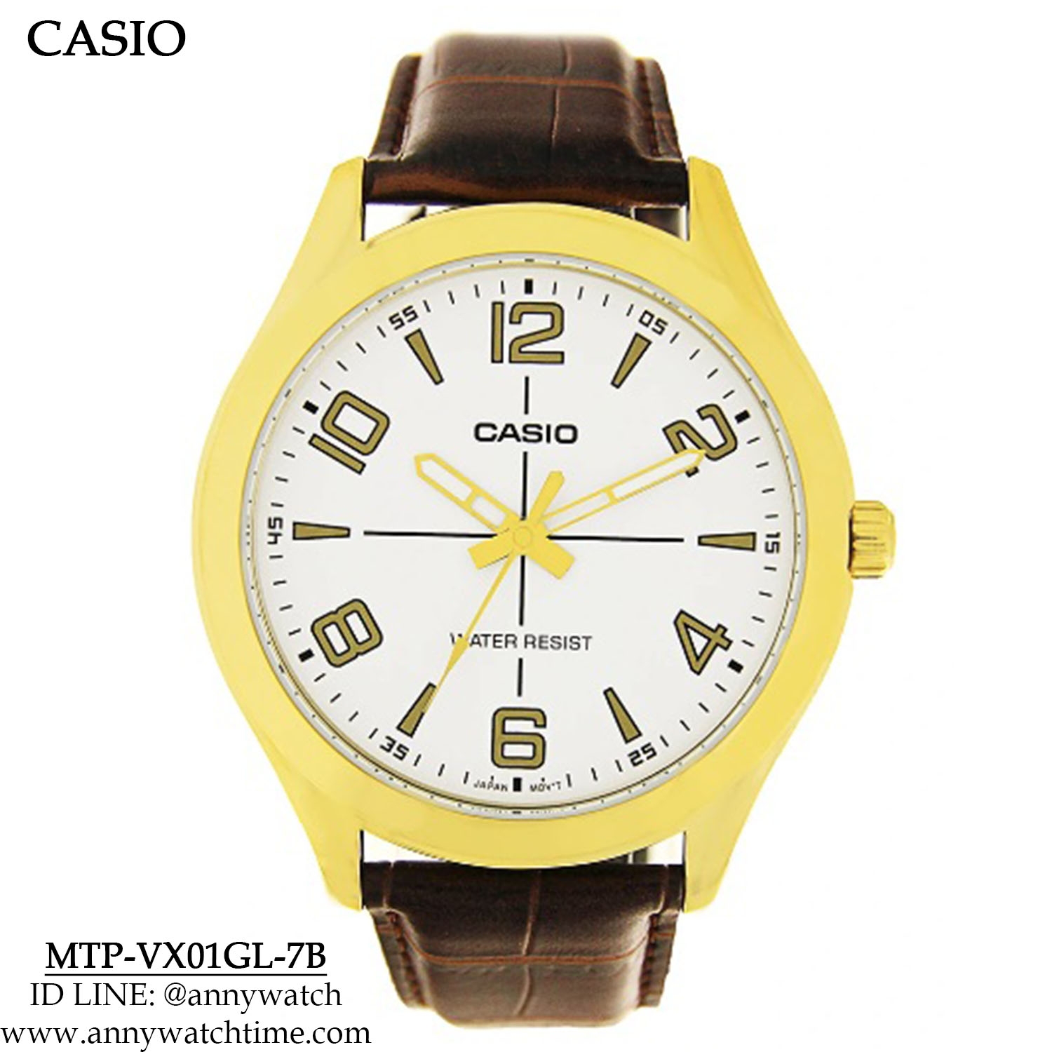 CASIO MTP-VX01GL-7B