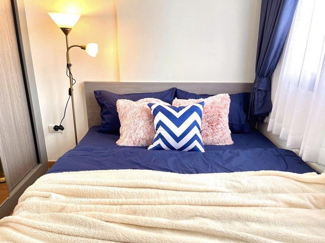 ให้เช่าคอนโดแม็กนิกซ์ รามอินทรา 21 ห้อง 24 ตร.ม.เฟอร์ครบ แอร์ 2 ตัว ใกล้รถไฟฟ้า ใกล้บิ๊กซี