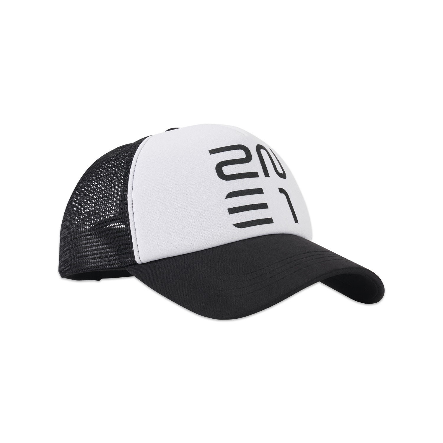 PRE หมวก [WELCOMEBACK] 2NE1 MESH CAP (ของแท้ 100%) นำเข้า 14-25 วัน