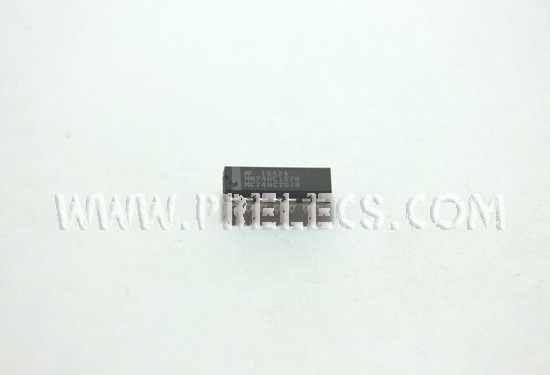 74HC107
