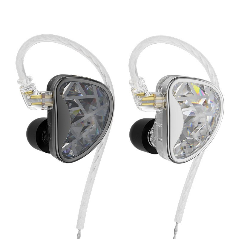 KZ AS24 หูฟัง IEMs 12 Balanced ไดรเวอร์ 12 BA ประกันศูนย์ไทย