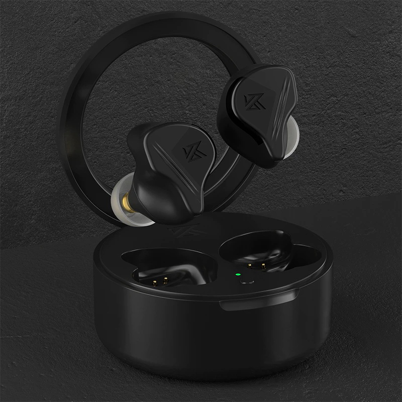 ขาย KZ VXS หูฟัง TWS หูฟังไร้สายรองรับ Bluetooth5.2 ประกันศูนย์ไทย