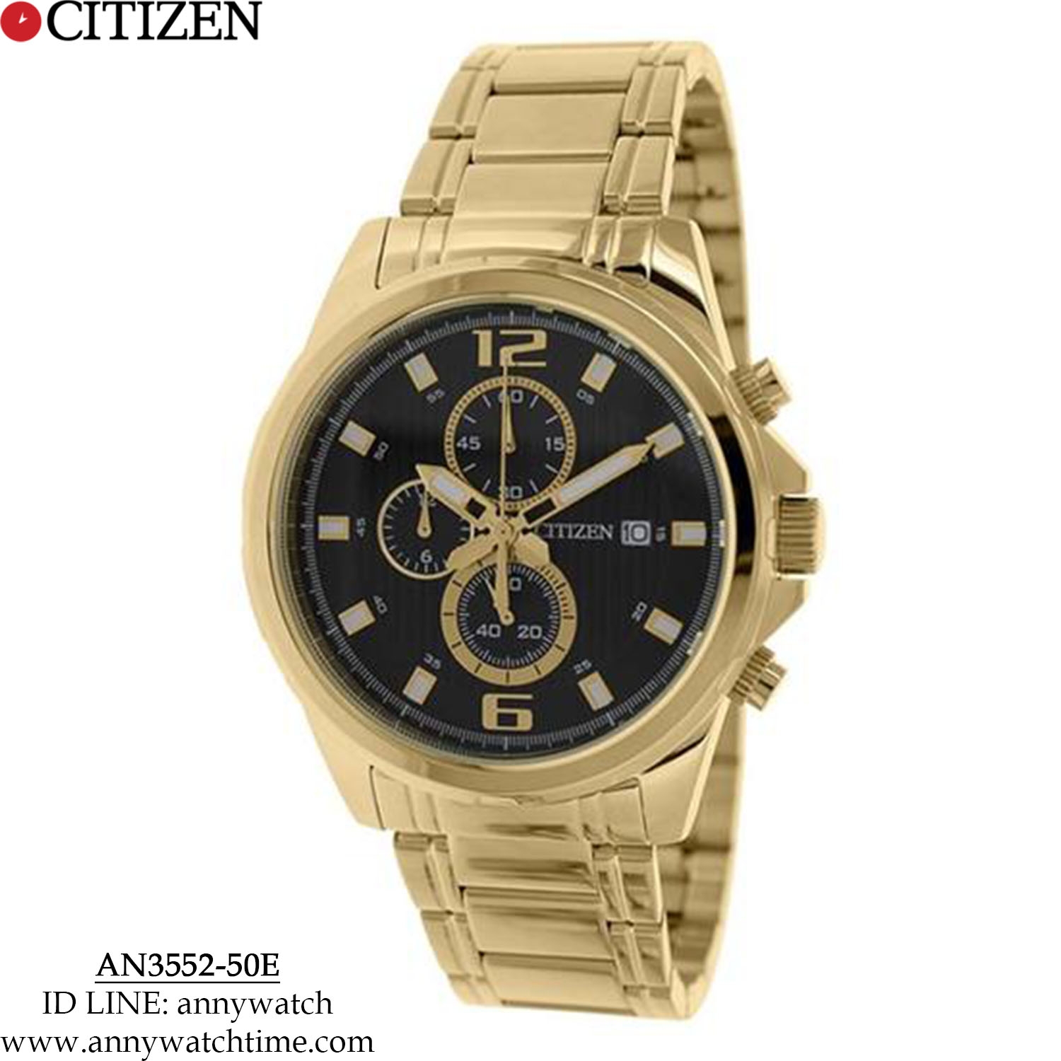 CITIZEN AN3552-50E