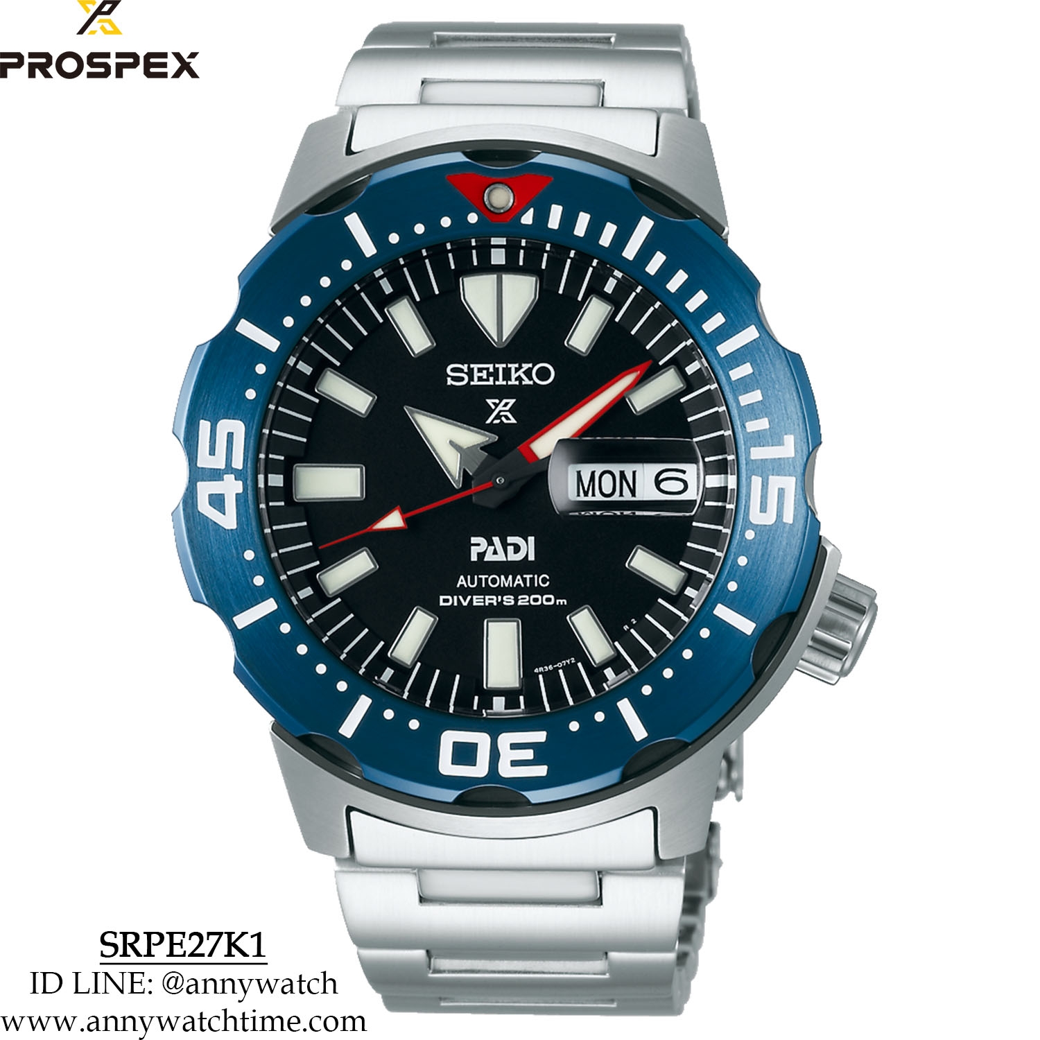 SEIKO SRPE27K1