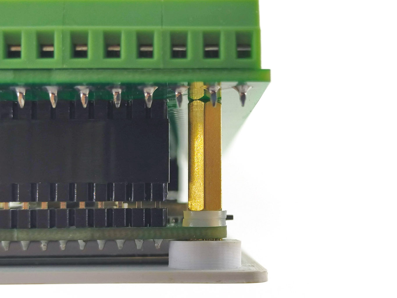 ATD3.5-S3 Expansion shield โมดูลขยายขาบอร์ดจอ ATD3.5-S3 เทอมินัล