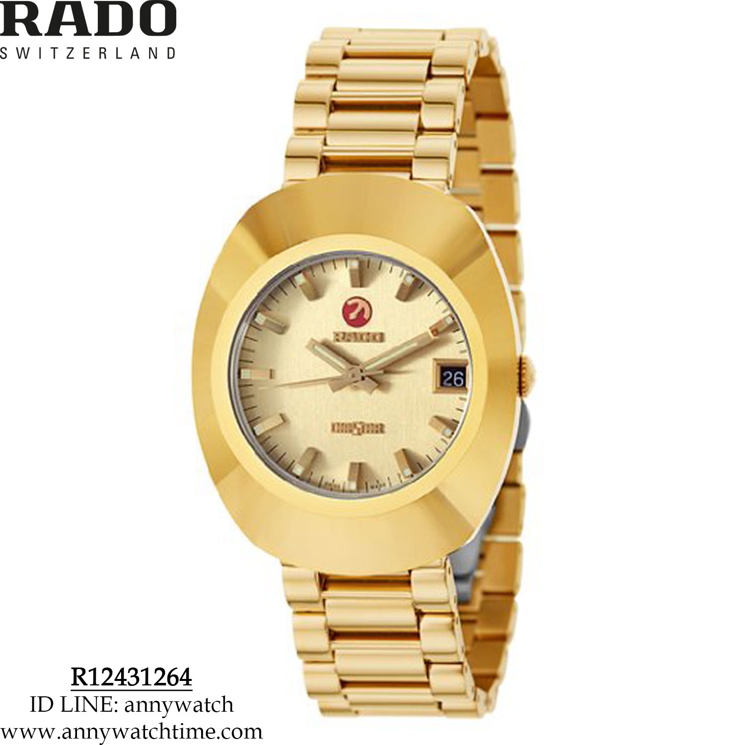 RADO R12431264