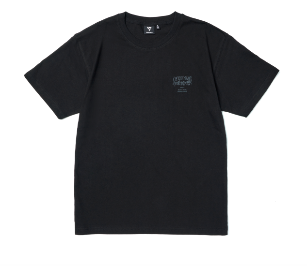 PRE. SEVENTEEN S/S T-Shirt (Black)