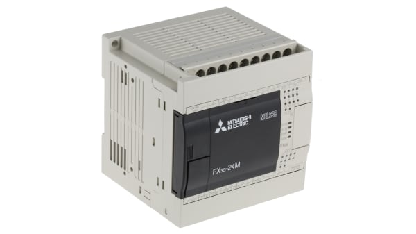 FX3G-24MR-ES-A PLC " MITSUBISHI "