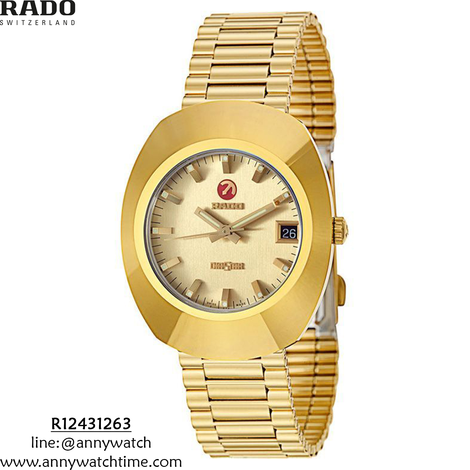 RADO R12431263