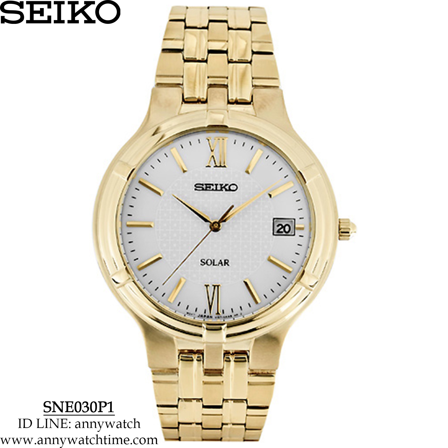 SEIKO SNE030P1
