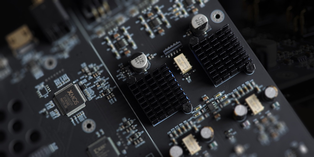 ขาย Matrix Audio Element M DAP+DAC+AMP ครบจบในตัวเดียว