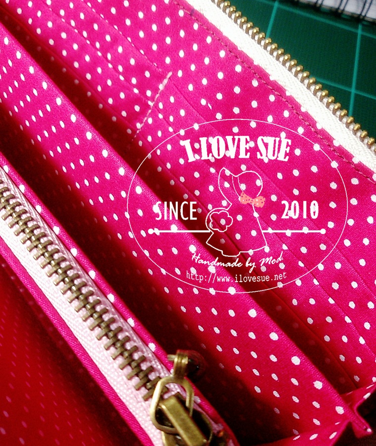 กระเป๋าใบยาวผ้าอเมริกา _ สั่งทำ