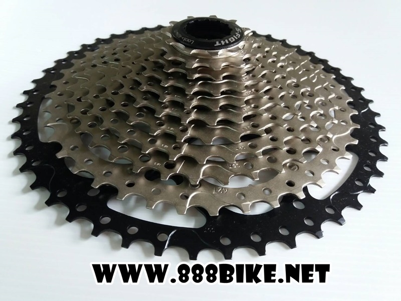 สเตอร์เฟือง S-fight Cassette, 11 Speed 11-50T,S468