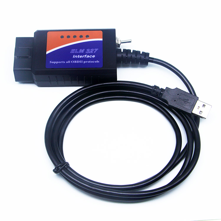 FORScan เครื่องอ่านโค้ด obd2 ELM327 สำหรับ รถford,mazda
