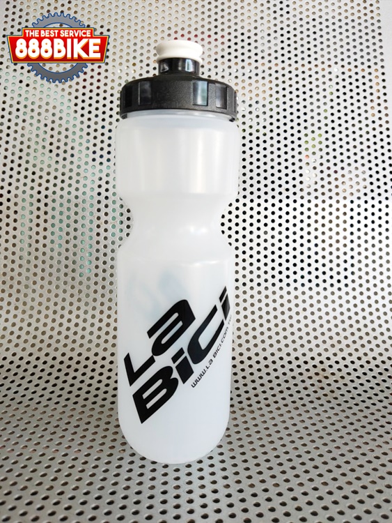กระติกน้ำพลาสติก สำหรับนักปั่น LABICI water bottle มีสินค้า 529M/ ขนาด600cc. และ BT701L/ขนาด 800cc.