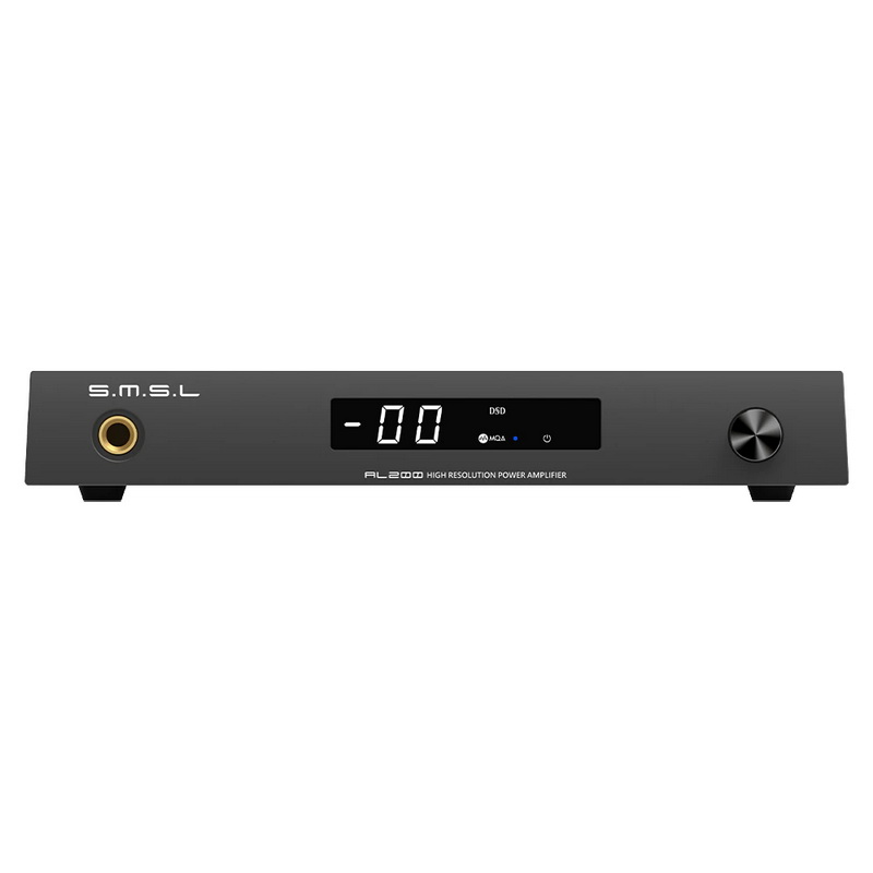 SMSL AL200 Stereo Intergrated Amplifier รองรับ MQA, Hi-Res ประกันศูนย์ไทย