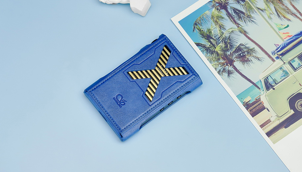 ขาย เคส Shanling M3X เคสหนังคุณภาพดี