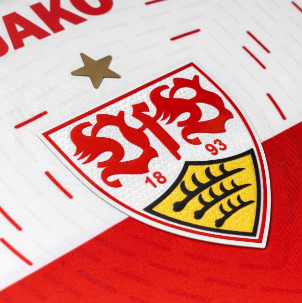 เสื้อสตุ๊ตการ์ท 2023/24 เหย้าของแท้