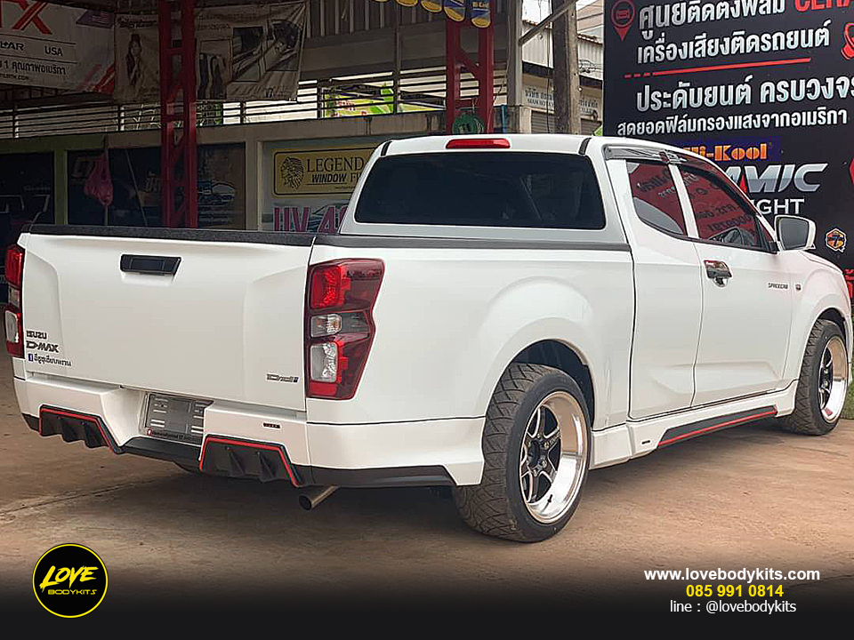 ชุดแต่ง BMS : DMAX 2020-2022