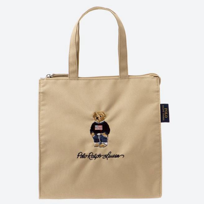 ✨ กระเป๋าแบรนด์เนมแท้จากญี่ปุ่น – Polo Ralph Lauren ✨