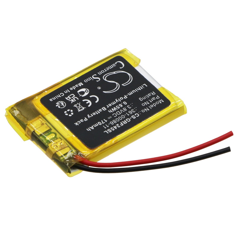 ขายแบตเตอรี่อะไหล่สำหรับเปลี่ยน Garmin FORERUNNER 245 [-แบต-]